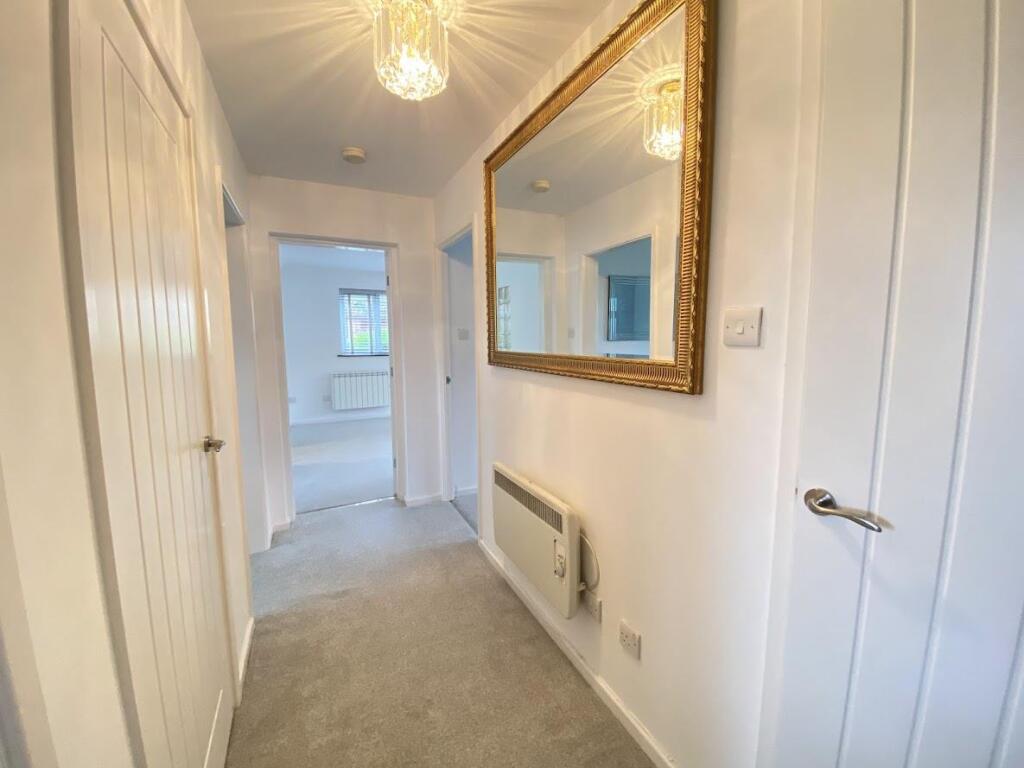 ENTRANCE HALLWAY