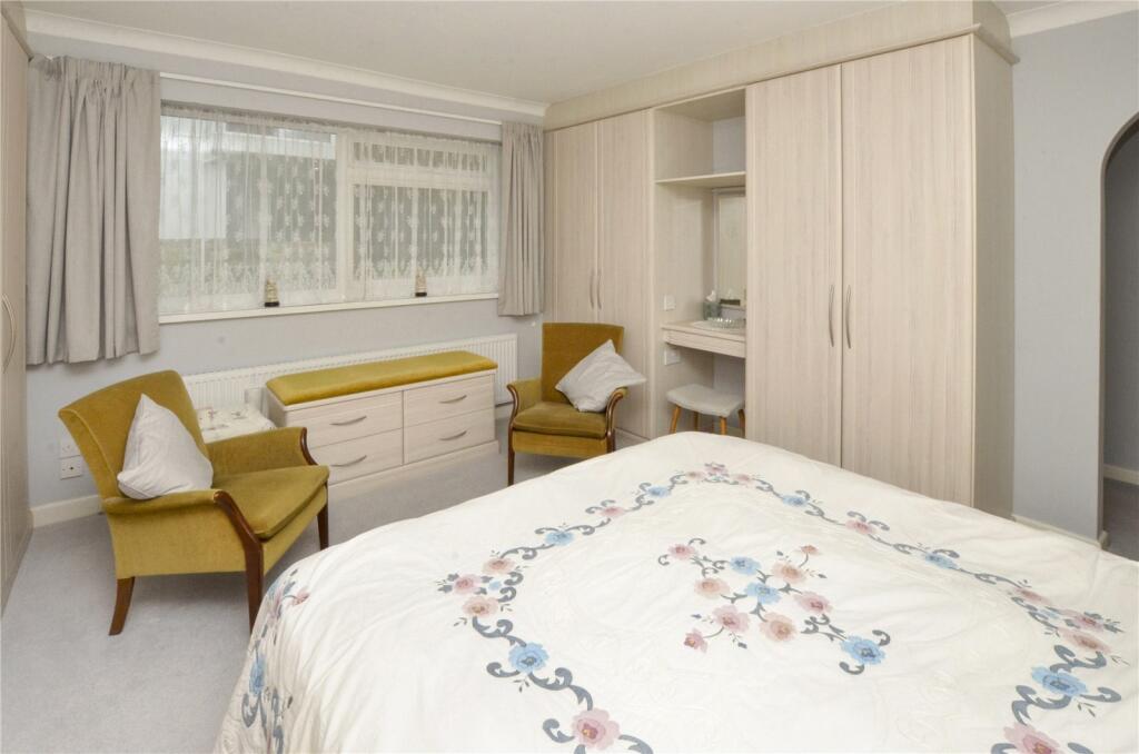 Bedroom No. 1