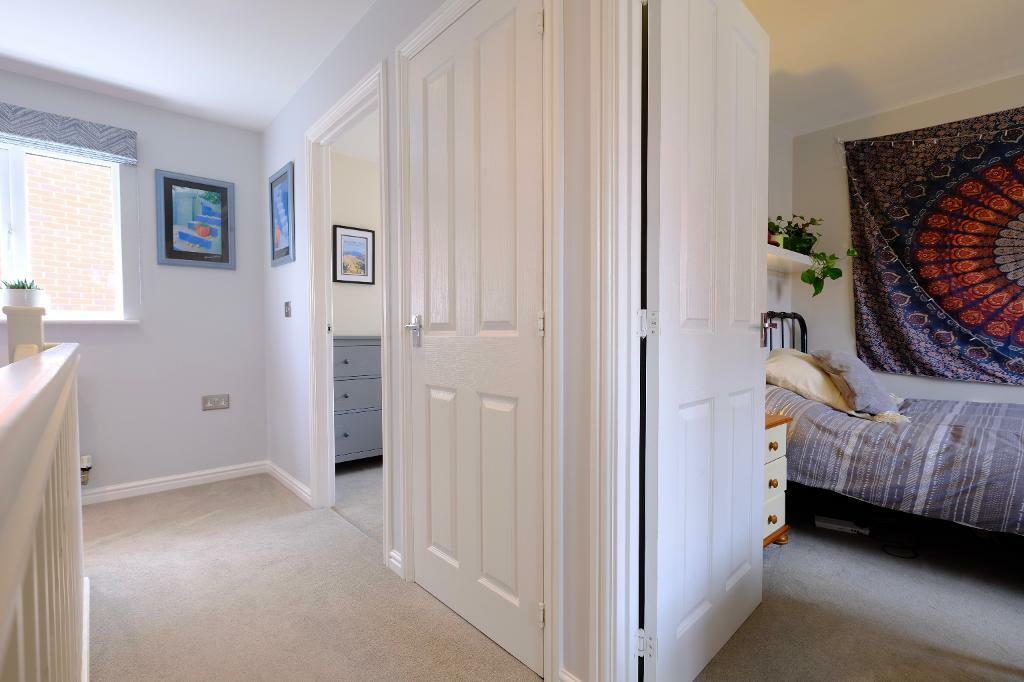 Landing, bedroom 2 &amp; 3