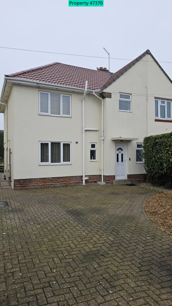 Front property
