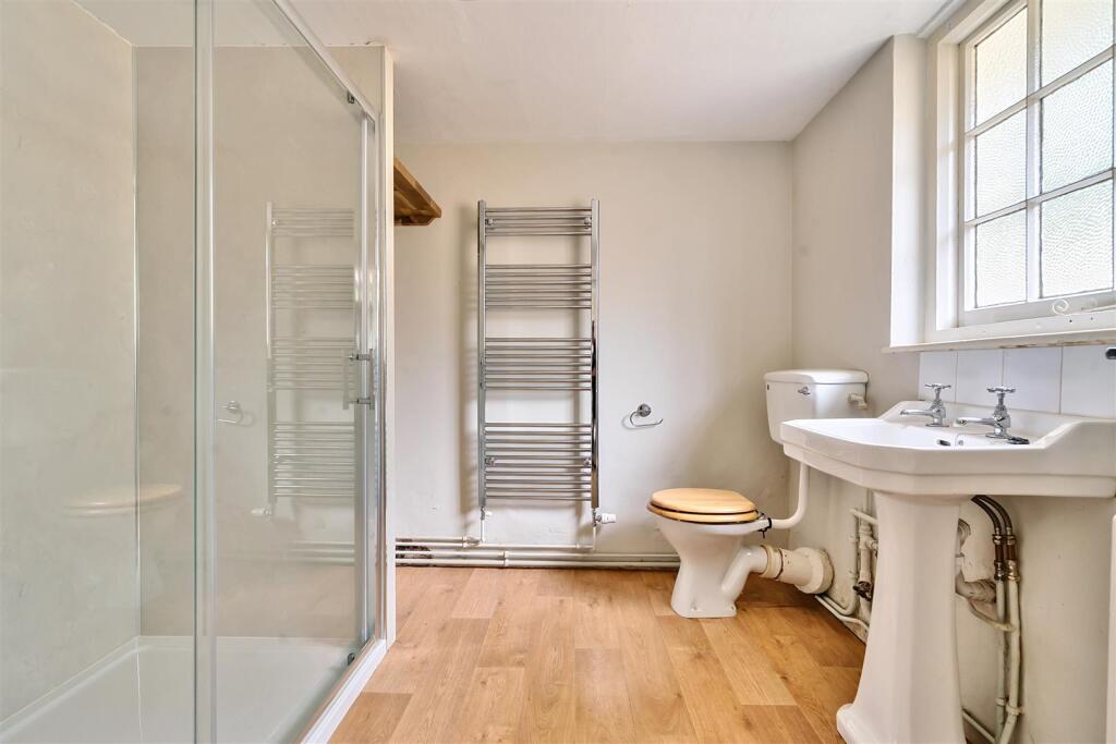 Shower room