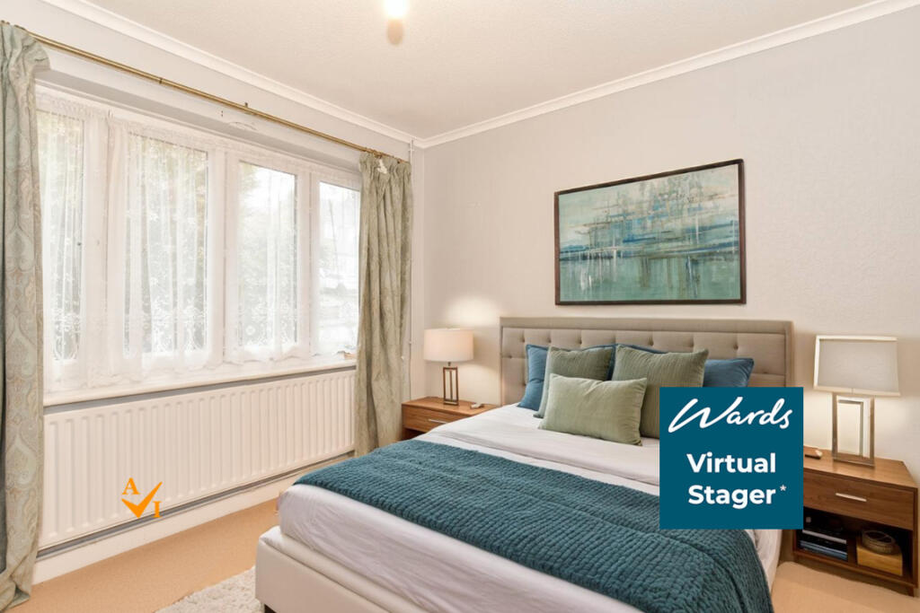 Bedroom 1 (Contemporary Style)