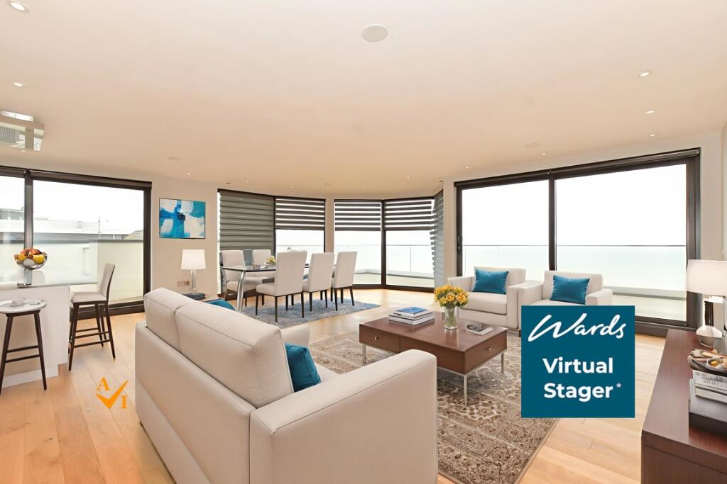 Lounge/Kitchen/Diner (Contemporary Style)