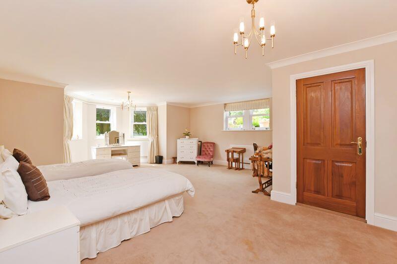 Lower Ground Bedroom 