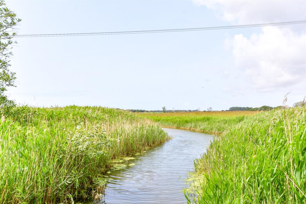 Views To Rear