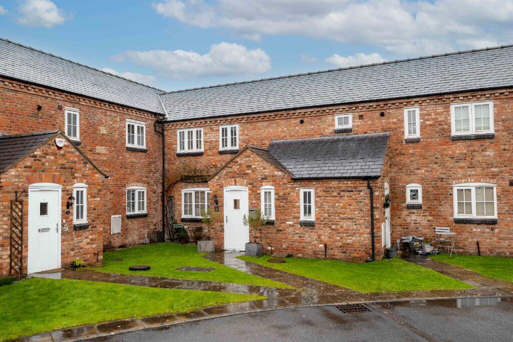 Llys Y Faenol, Hawarden, CH5