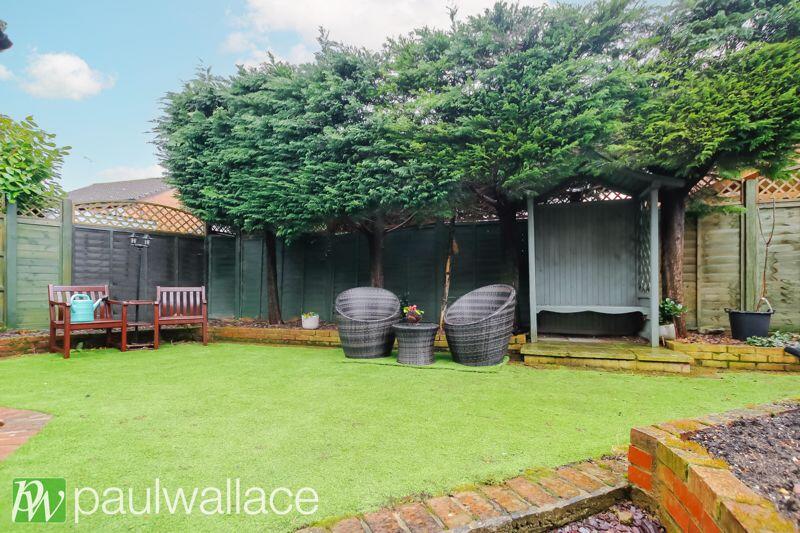 South Facing Garden