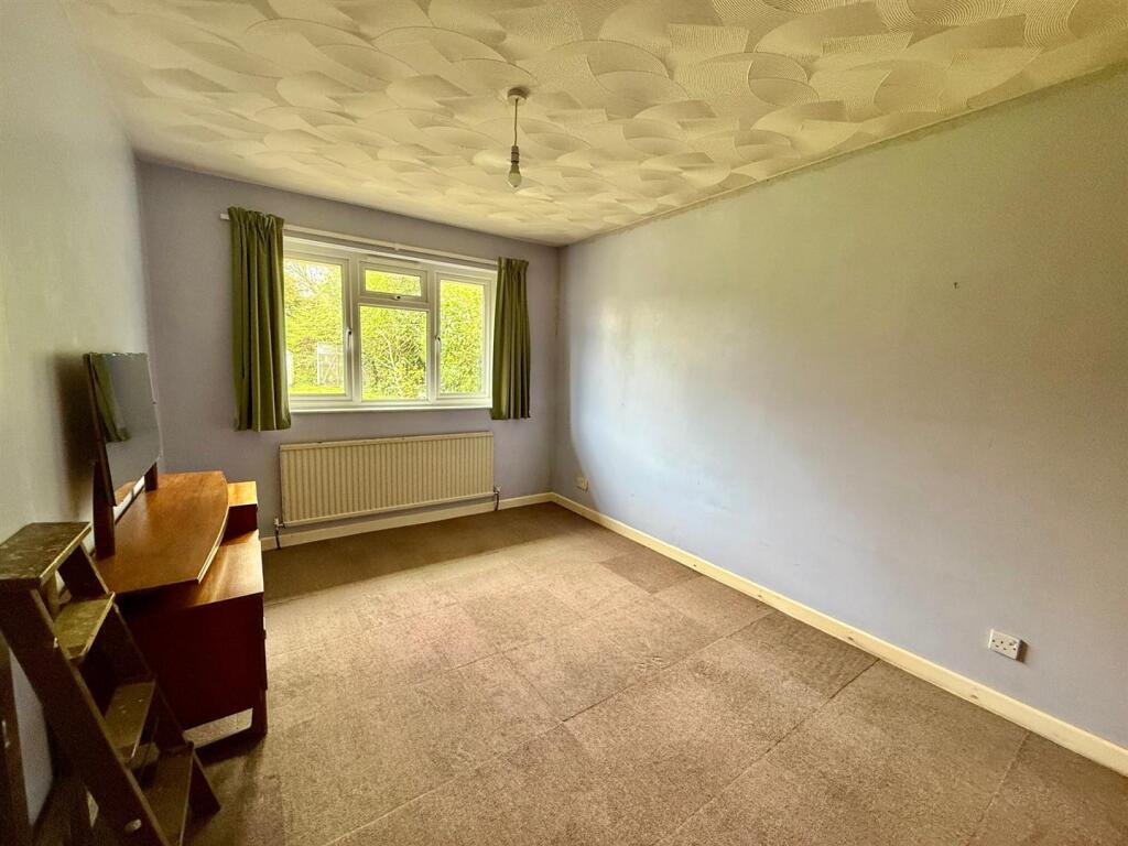 Bedroom One: