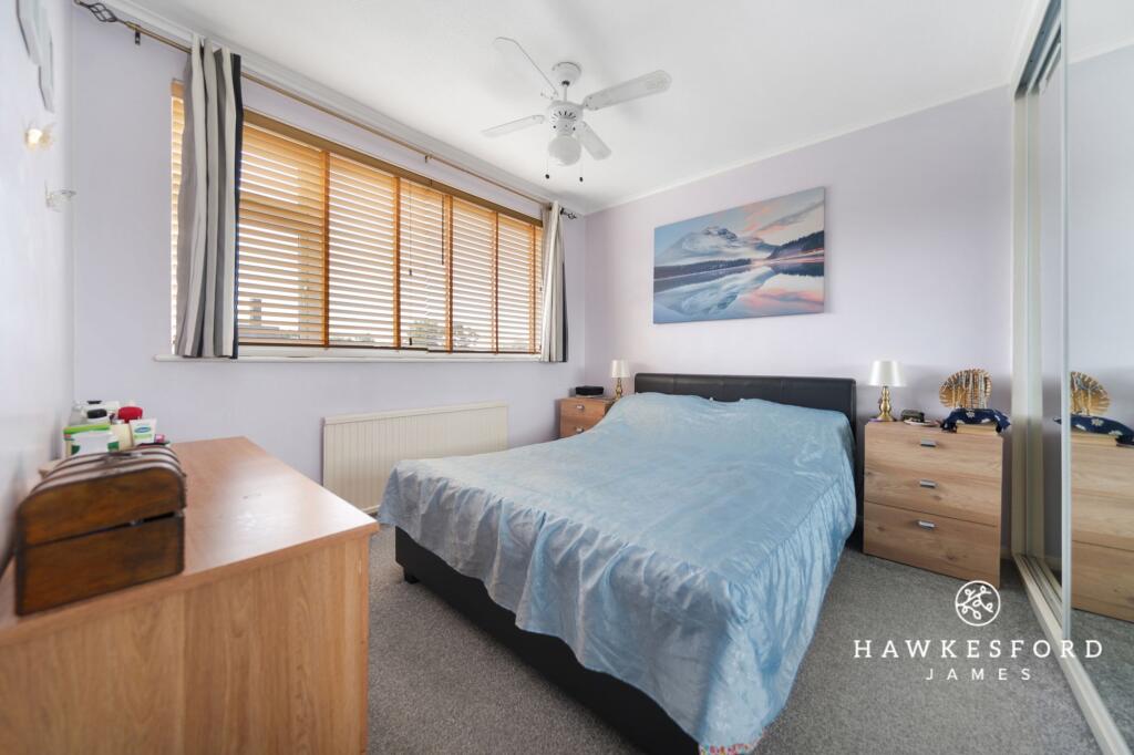 Queenborough Road - Bedroom 1