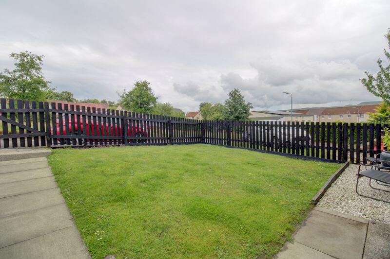 Front garden