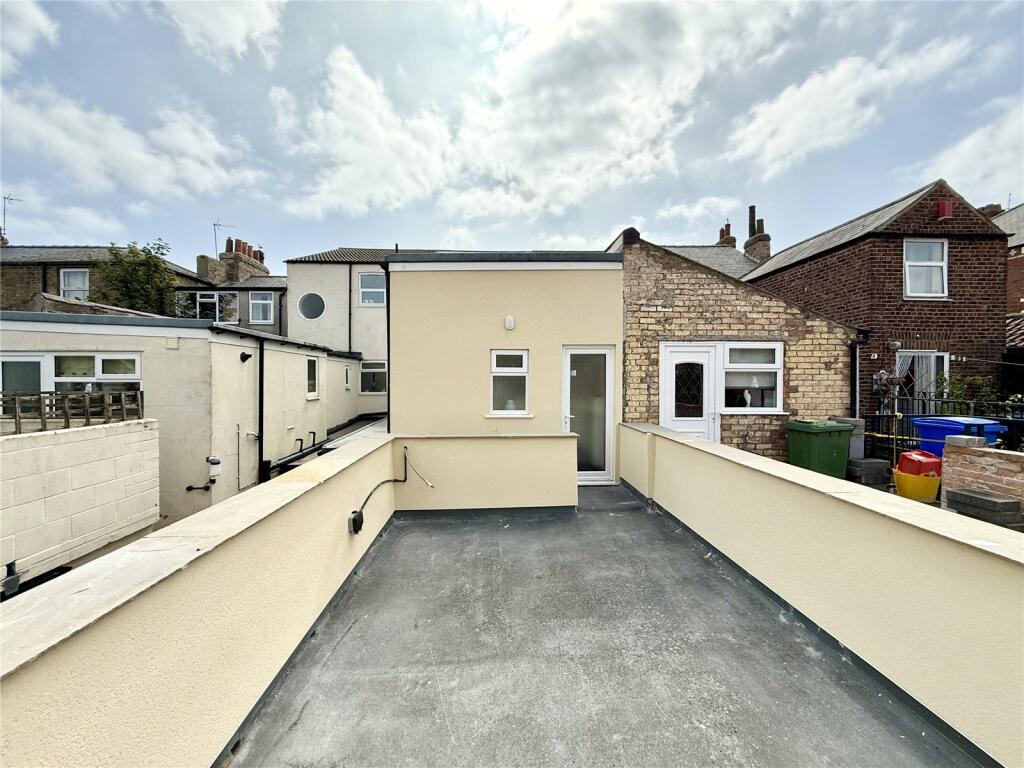 Roof Terrace
