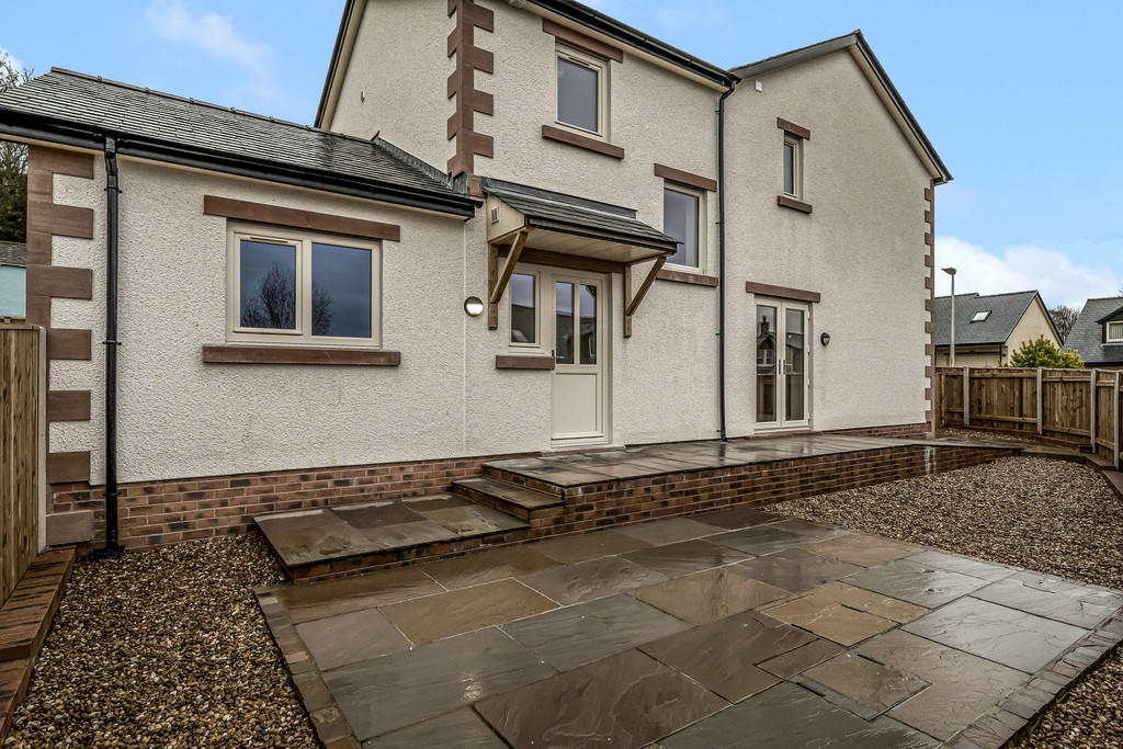 Rear Elevation