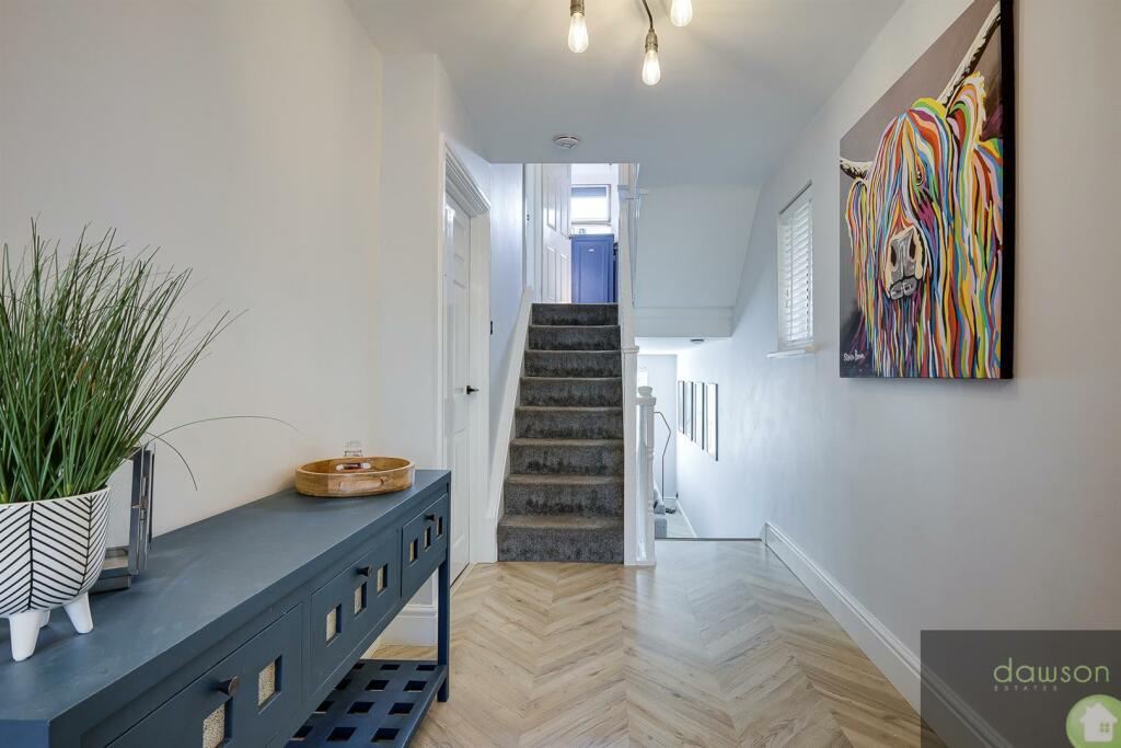Entrance Hallway
