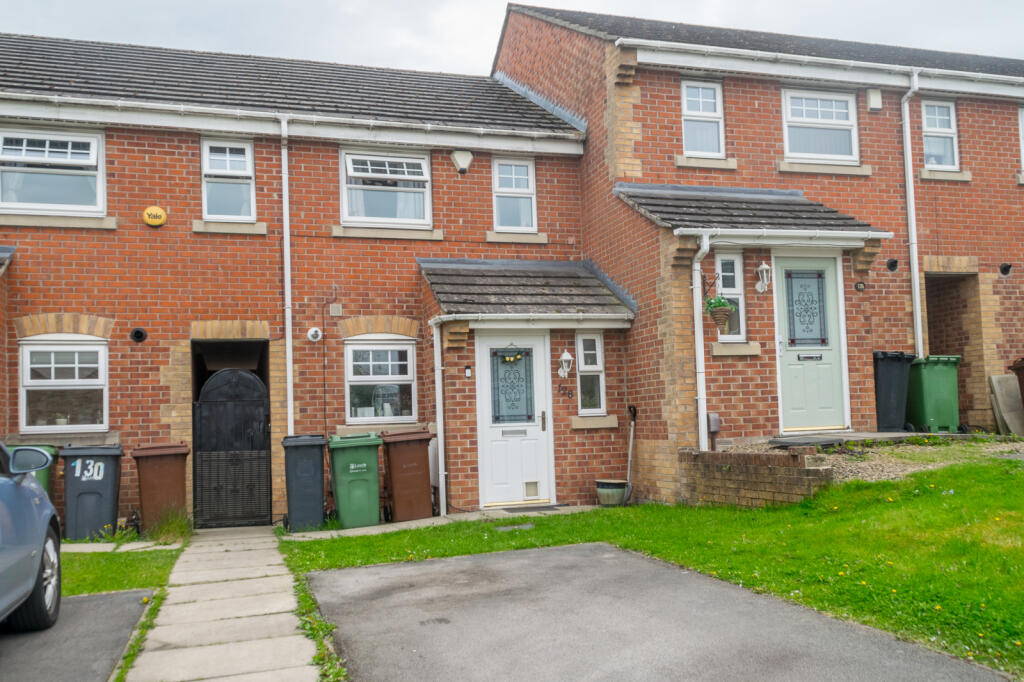 128 SWINNOW CLOSE BRAMLEY LEEDS LS13 4NF