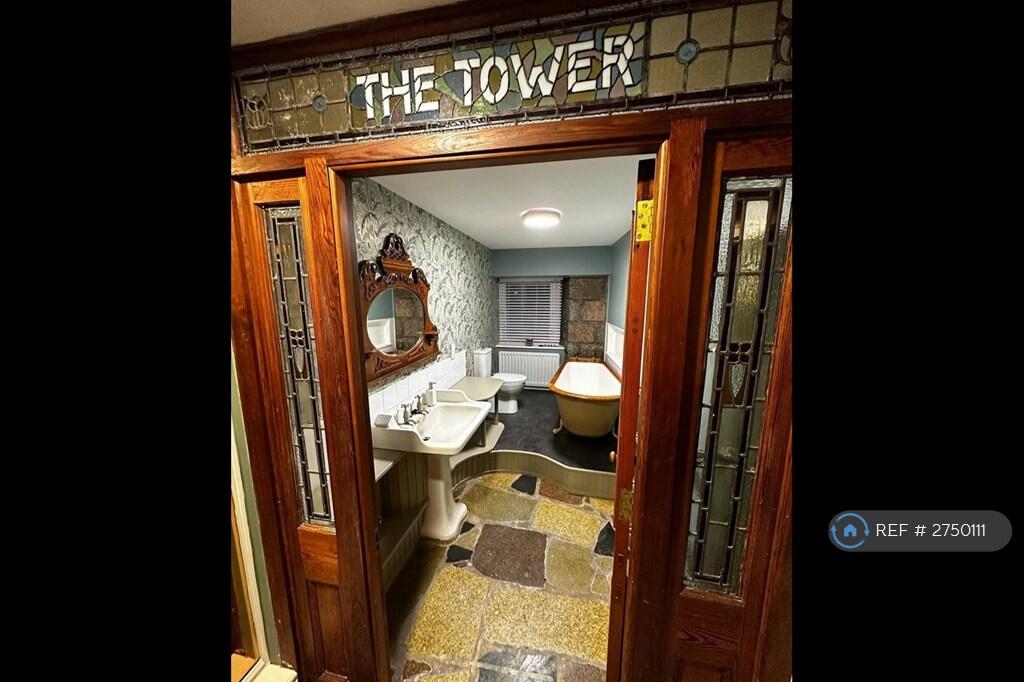 Bathroom 1