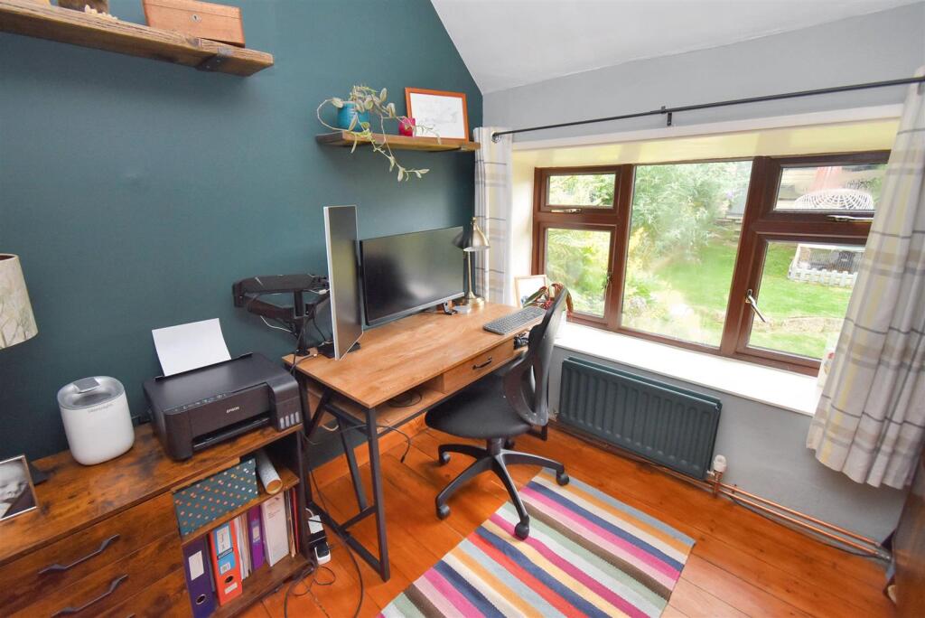 Bedroom Three/Study
