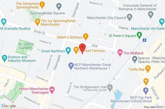 Google Maps Image