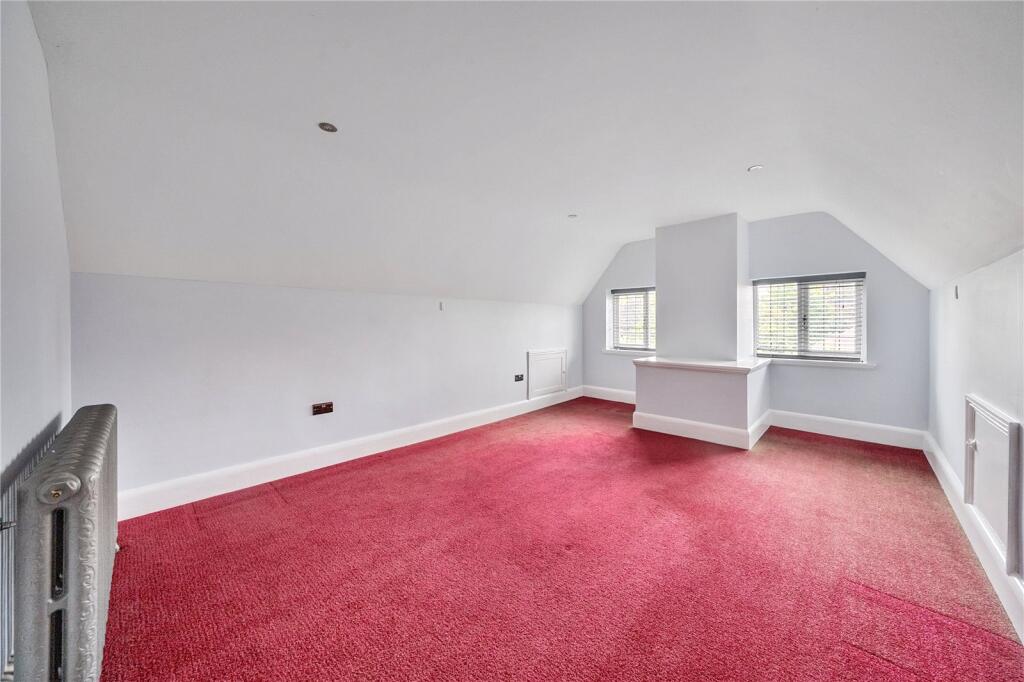 Second Floor Bedroom