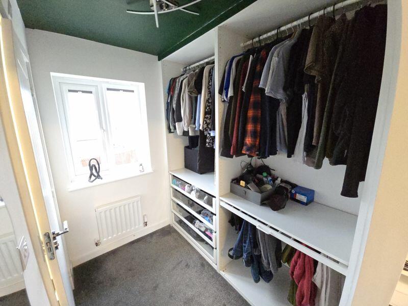Dressing Room