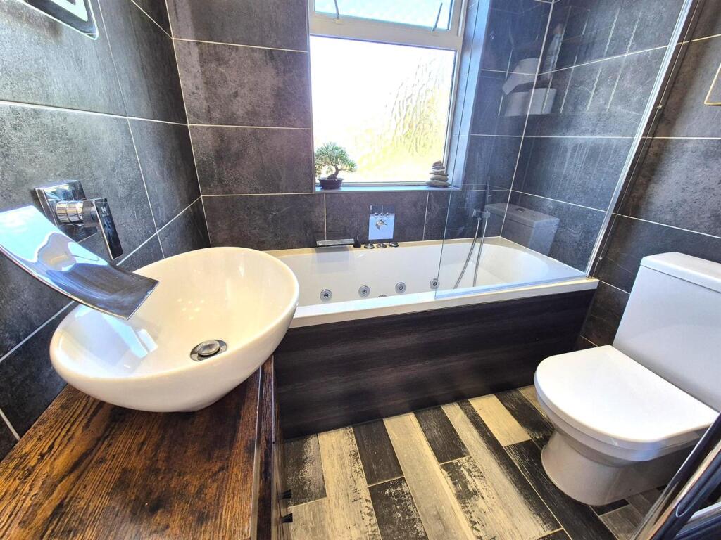 Stylish Bathroom