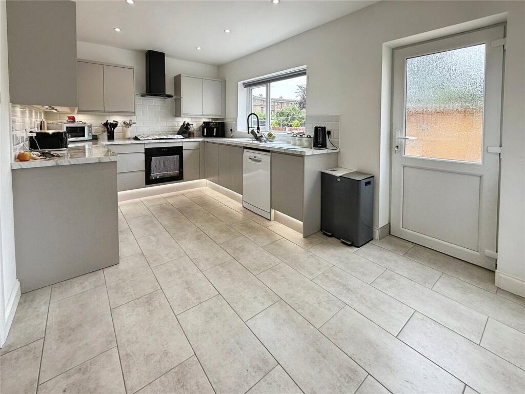Kitchen-Diner