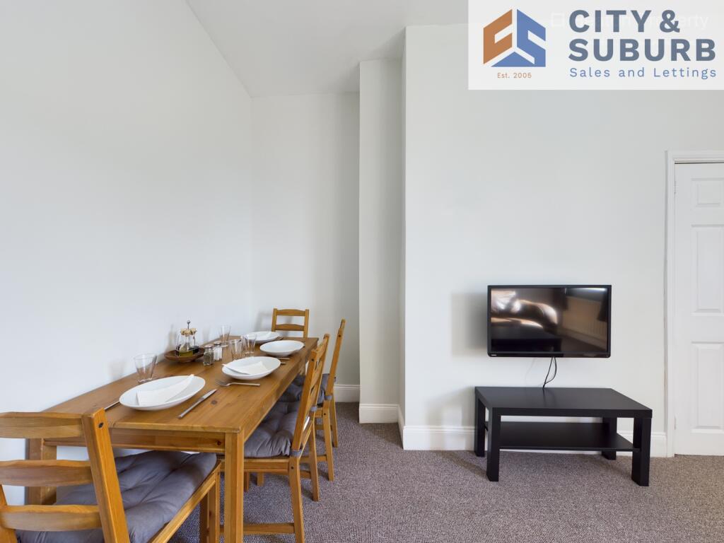 TR134 - DINING AREA