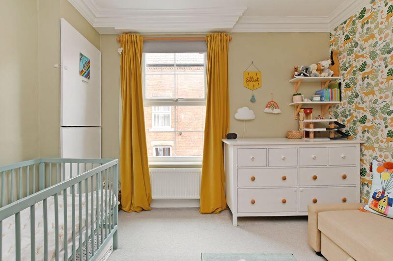 1st Floor Double Bedroom 