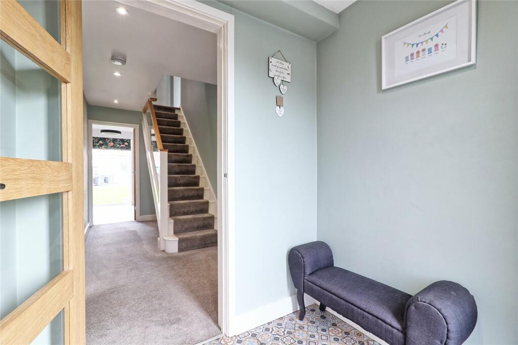 Entrance Porch