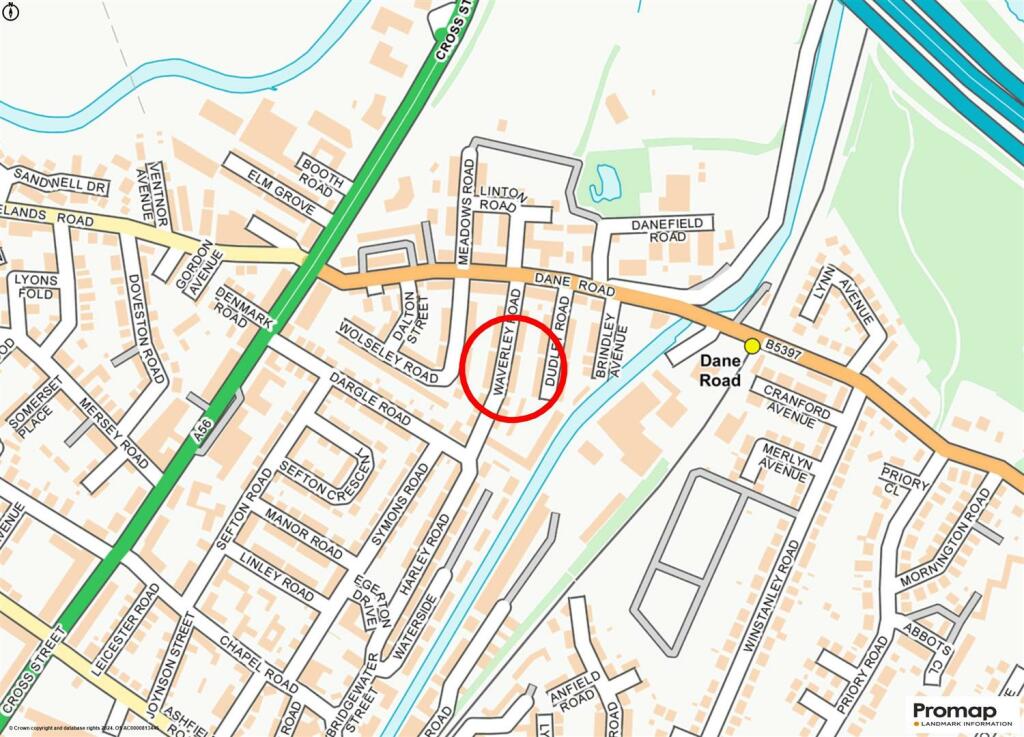 Street Plan