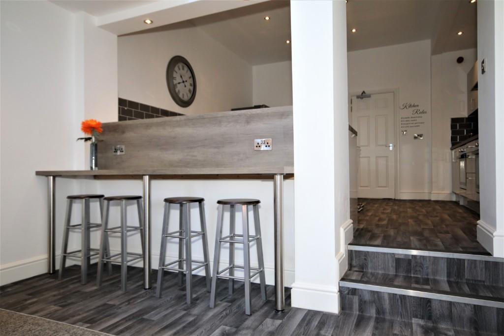 Communal Kitchen