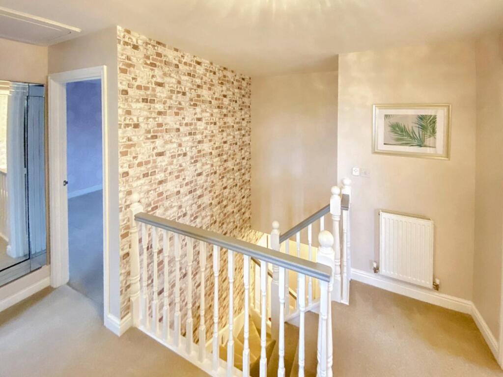 Stairs &amp; Landing