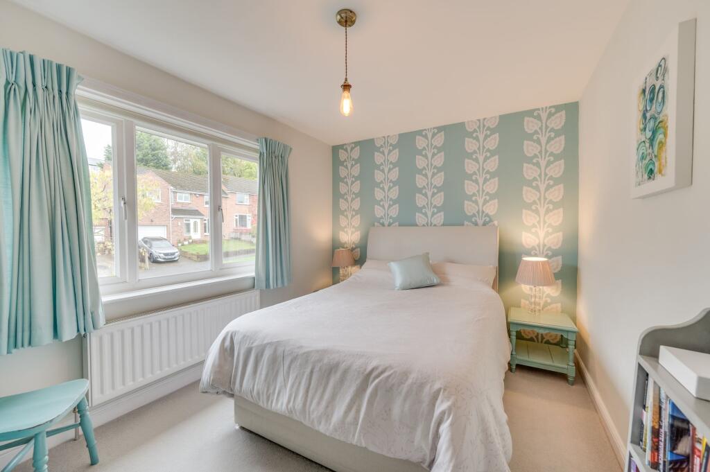 BEDROOMS AND BATHROOM
