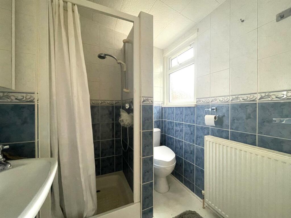 Shower room