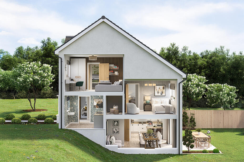 The Drake Dolls House