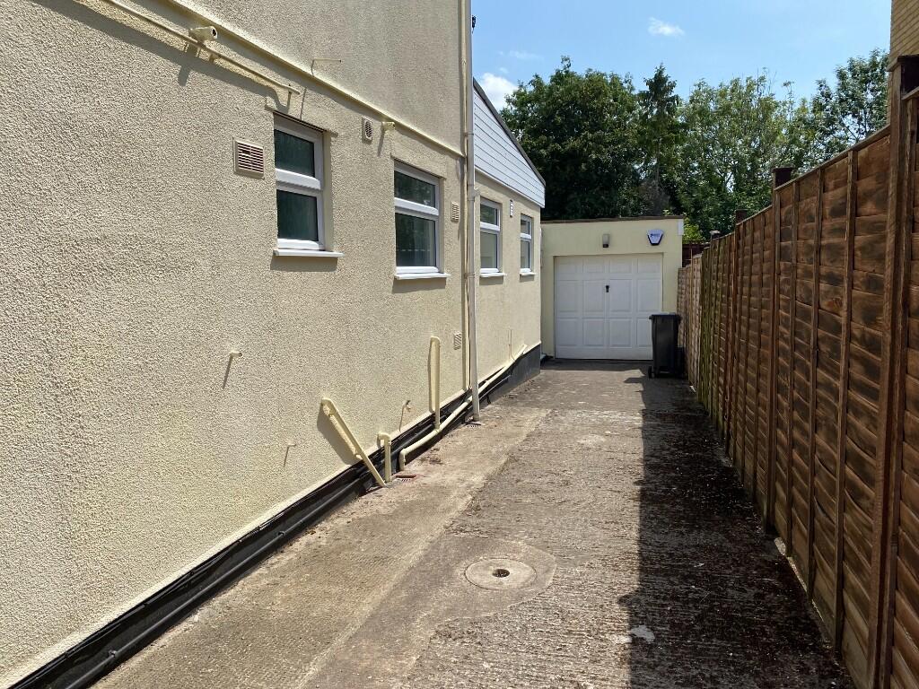 Off Street Parking