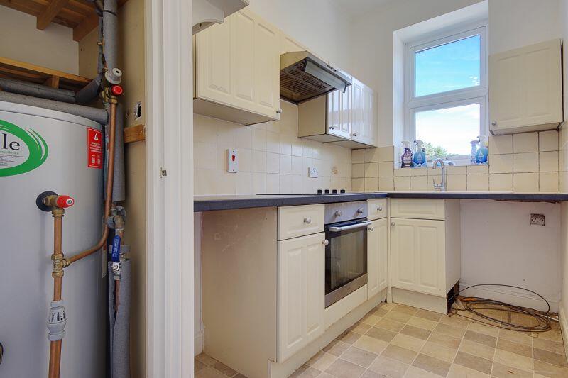 Kitchen (Storage Cupboard)