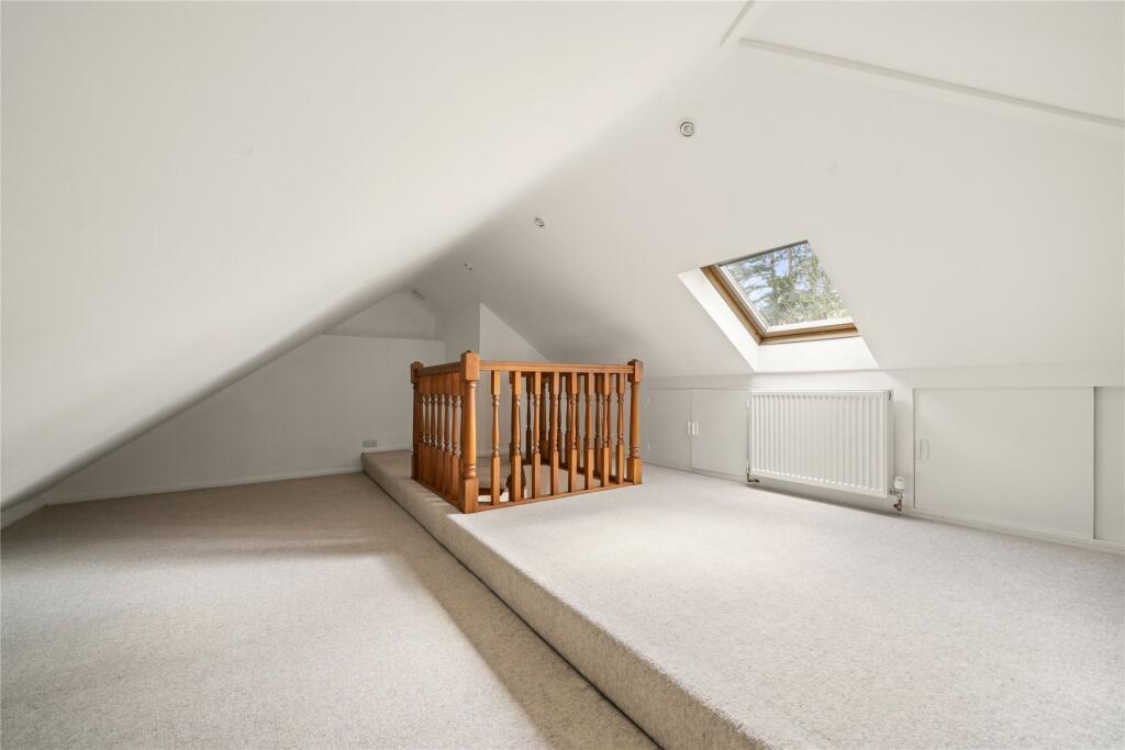 Attic Room