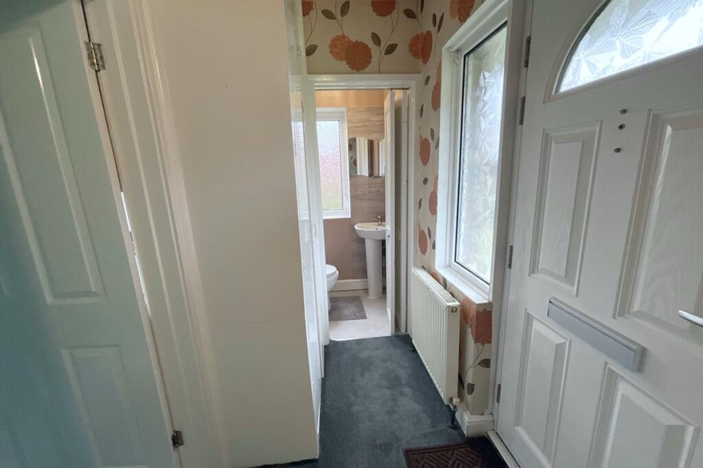 hallway