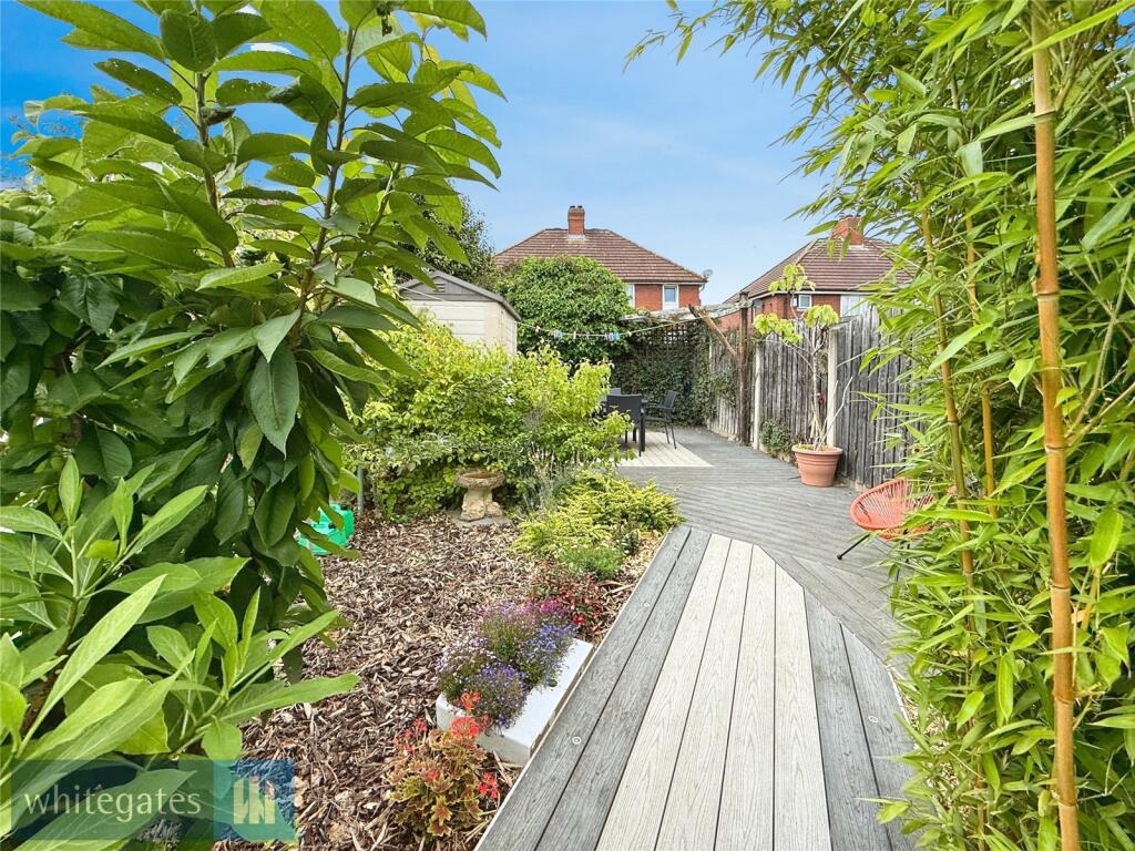 Enclosed Garden