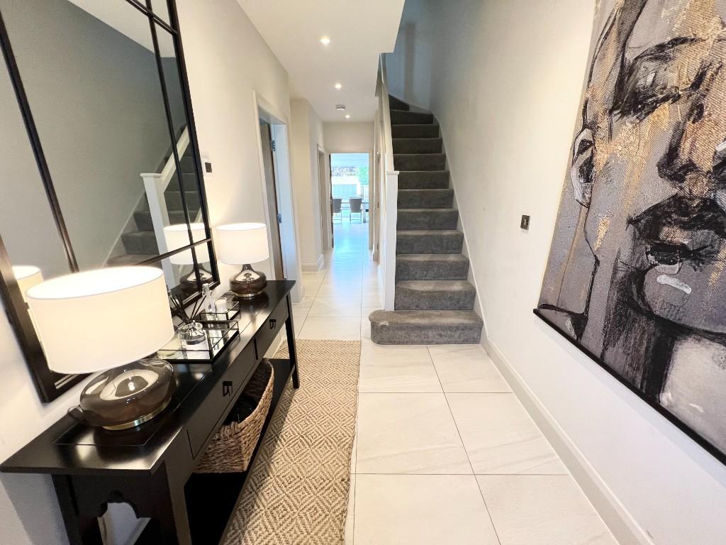 ENTRANCE HALLWAY