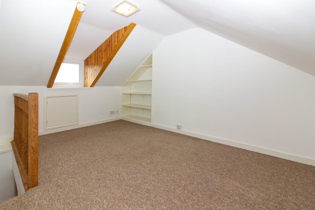 Attic / office room
