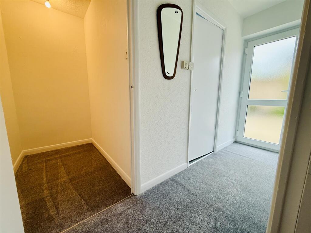 Entrance Porch