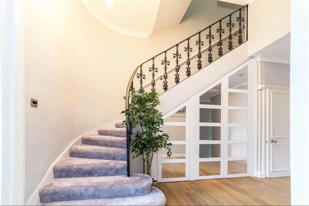 Stairs