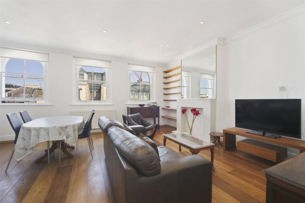 Kensington Gardens Square, Bayswater, W2