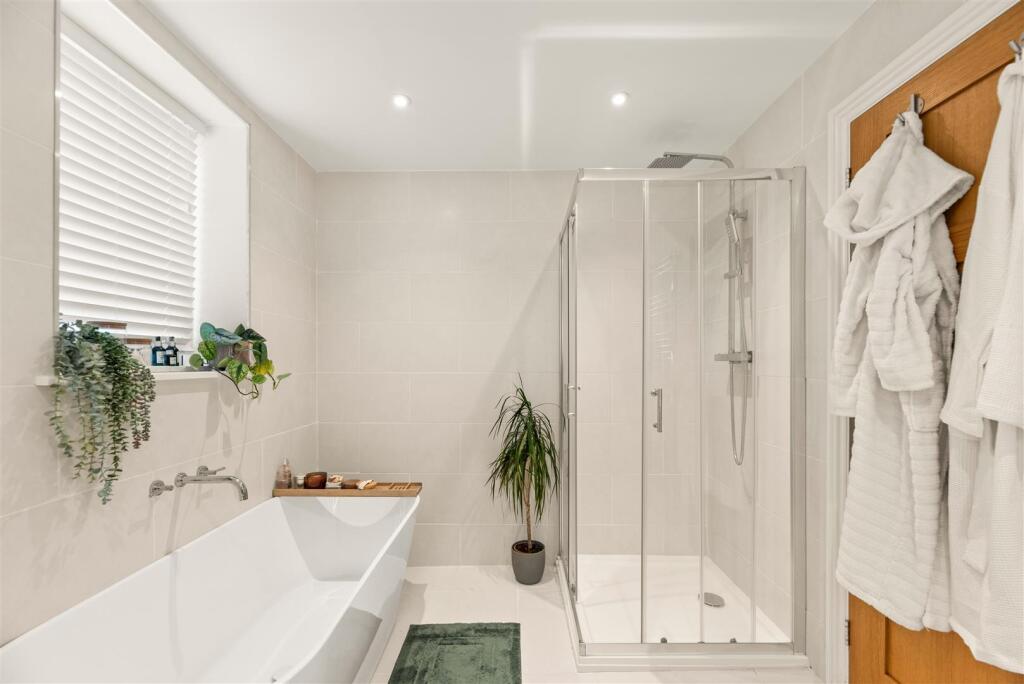 Bathroom One