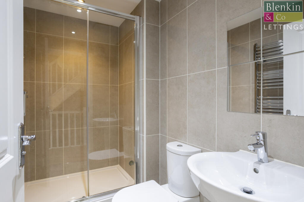 Shower Room