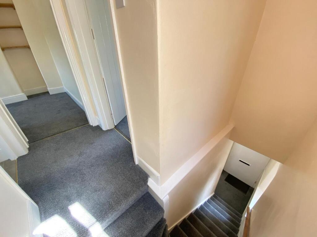 Stairs &amp; Landing