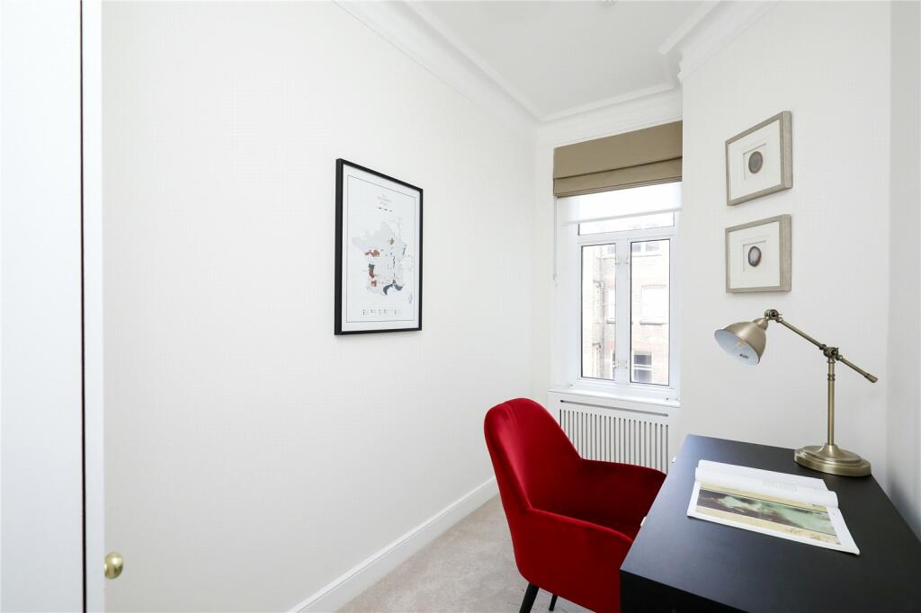 Single/Study Room