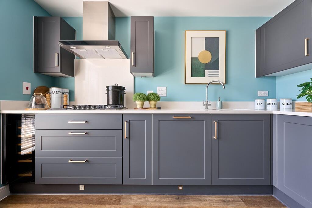 Get in touch to find out about our stylish kitchen ranges