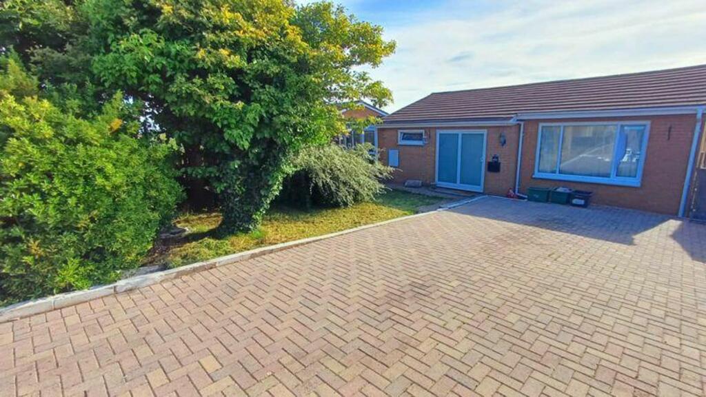 Driveway